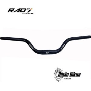 Guidão de Bicicleta Curvo 31.8 Concept