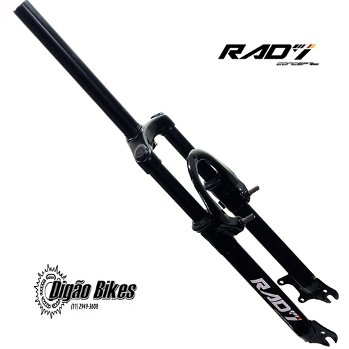 Suspensão 26 Rad7 Concept Ahead Set Over