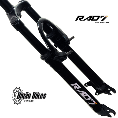 Suspensão 26 Rad7 Concept Ahead Set Over