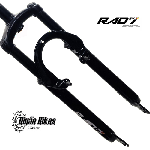 Suspensão 26 Rad7 Concept Ahead Set Over