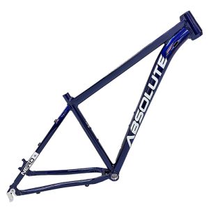Quadro 29x19 Absolute Nero 5 Azul de alumínio