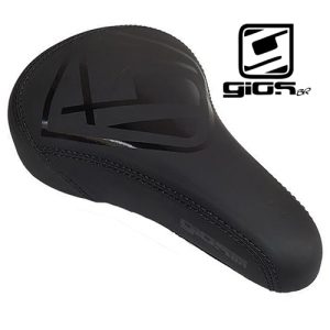 Banco Selim Gios Gi-1109 Preto.