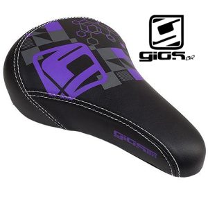 Banco Selim Gios Gi-1109 roxo/preto