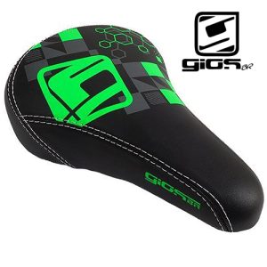 Banco Selim Gios Gi-1109 verde.