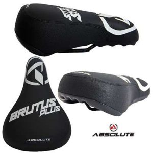 Banco Absolute Brutus Plus branco bmx dirt welling dh