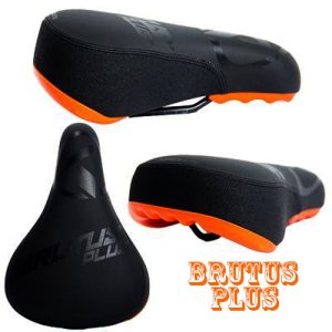Banco Absolute Brutus Plus laranja bmx dirt welling dh