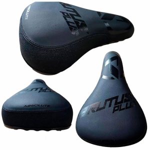 Banco Absolute Brutus Plus preto bmx dirt welling dh