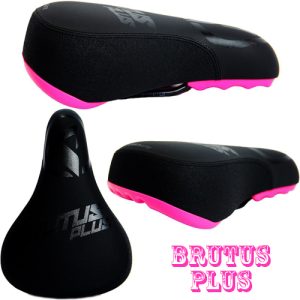 Banco Absolute Brutus Plus rosa bmx dirt welling dh