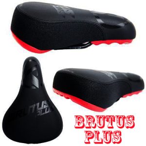 Banco Absolute Brutus Plus vermelho bmx dirt welling dh