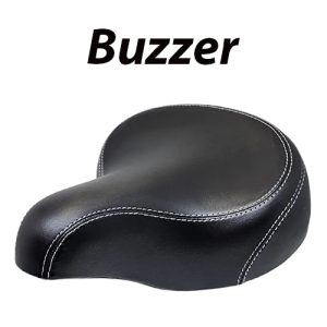 Banco Selim Buzzer Largo Beach 2 Molas Grande Preto