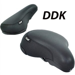 Banco selim Ddk-243 160mm Bmx Dirt Jump Freestyle