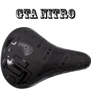 Banco Selim GTA Nitro BMX preto