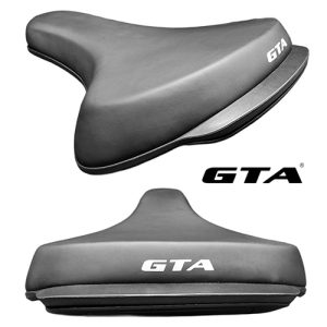 Banco Selim GTA Start Ultra Confortavel 270mm X 230mm Preto