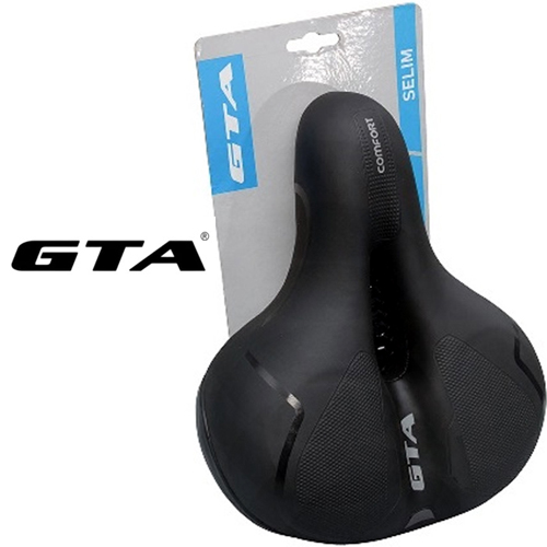 Banco Selim GTA Geltech Confortável Comfort Com Molas - Imagem 6