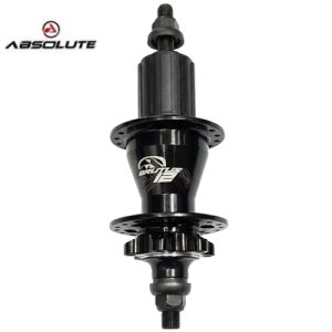 Cubo Absolute Brutus k7 barulhento 12 paws preto de alumínio 5 rolamentos
