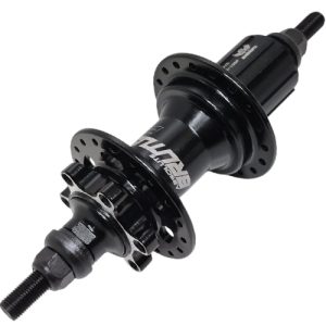 Cubo Traseiro k7 Absolute Brutus 2 Barulhento preto 36 furos