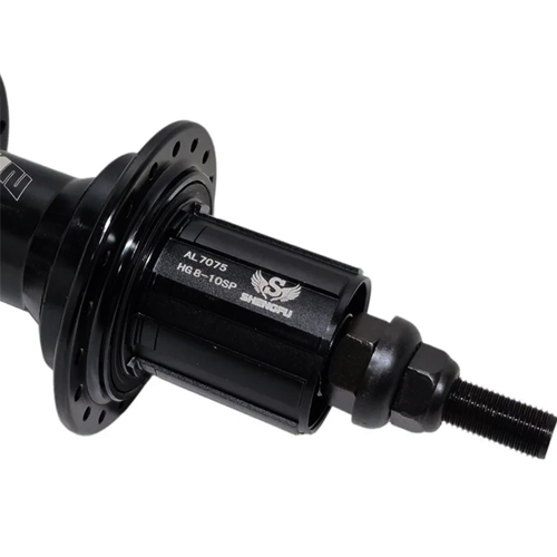 Par de Cubo Absolute Brutus 2 36f K7 Barulhento Preto - Imagem 4