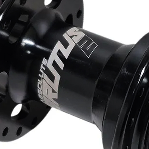 Par de Cubo Absolute Brutus 2 36f K7 Barulhento Preto - Imagem 3