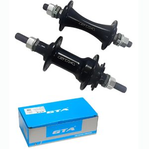Cubo de BMX GTA aluminio 7075 cog 9 dentes eixo 9mm