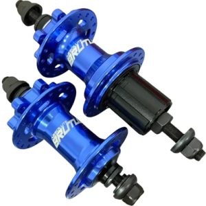 Par de Cubo Absolute Brutus 2 36f K7 Barulhento Azul