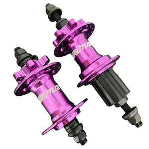 Par de Cubo Absolute Brutus 2 36f K7 Barulhento Roxo