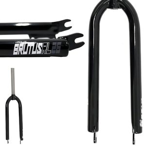Garfo 26 Rígido Absolute Brutus 26 Preto