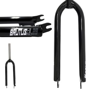 Garfo 29 Rígido Absolute Brutus Preto