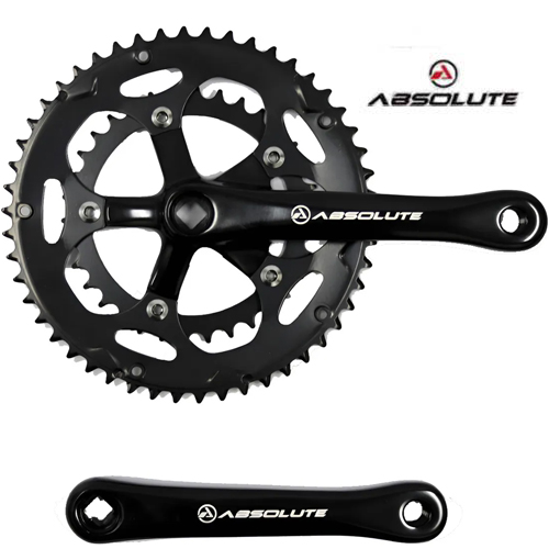 Pedivela 34/50 Absolute de Speed Alumínio 172,5mm