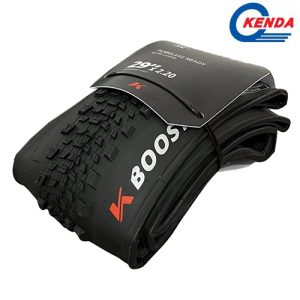 Pneu 29x2.20 Tubeless Kenda Booster Xc K-series Preto