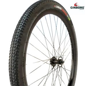 Pneu 29x2.10 Cinborg Parrudo Fox preto