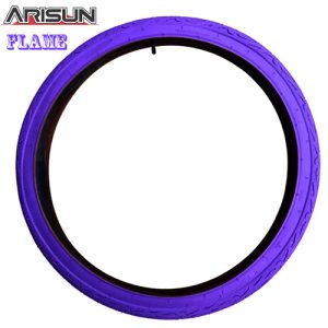 Pneu 26x2.125 Flame Arisun Roxo balão