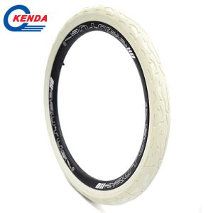 Pneu Kenda Flame 26x2.125 branco balão