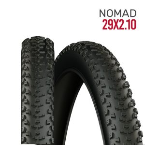 Pneu 29 x 2.10 Paco Nomad preto