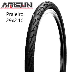 Pneu 29×2.10 Arisun slick H5207 preto