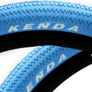 Pneu 26x2.30 Kenda Kiniption azul Balão