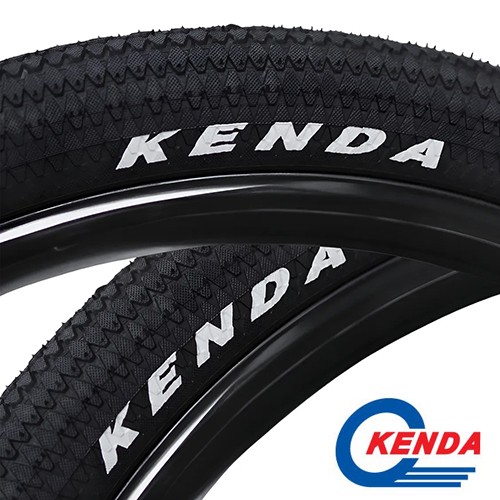 Pneu 26x2.30 Kenda Kiniption Balão preto