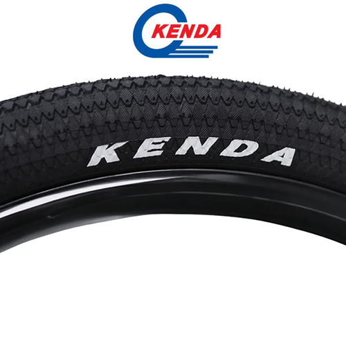 Pneu 26x2.30 Kenda Kiniption Balão preto - Imagem 3
