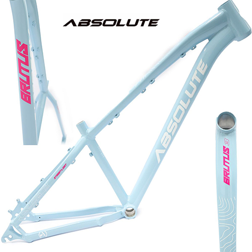 Quadro 26 Absolute Brutus Pro azul