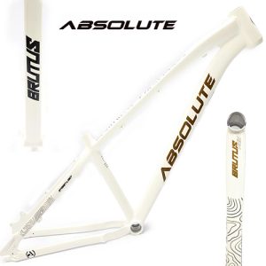Quadro 26 Absolute Brutus Pro branco