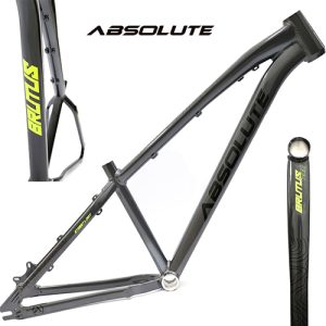 Quadro 26 Absolute Brutus Pro cinza