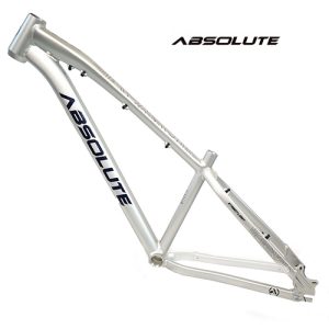 Quadro 26 Absolute Brutus Pro prata