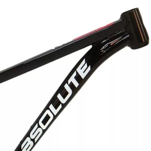 Quadro 29x15 Absolute Nero 5 Preto MTB de alumínio - Imagem 3
