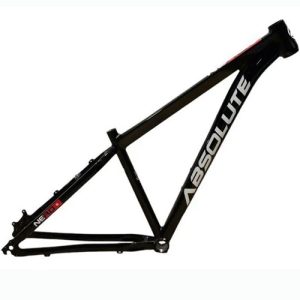Quadro 29x15 Absolute Nero 5 Preto MTB de alumínio