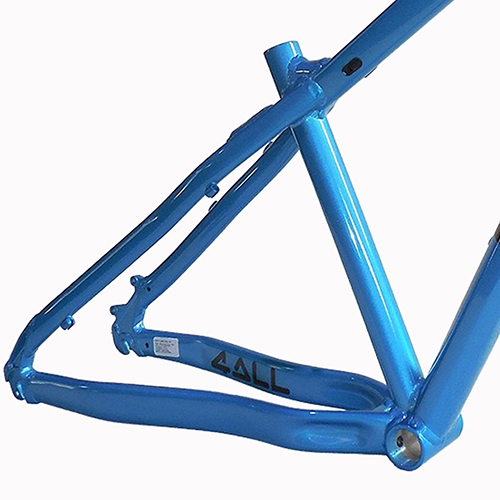 Quadro 29x15 Gios 4all de alumínio Azul - Imagem 3