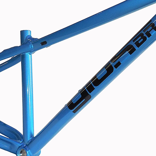 Quadro 29x15 Gios 4all de alumínio Azul - Imagem 4