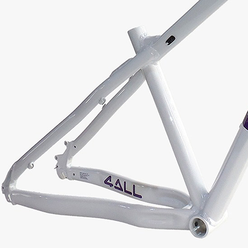 Quadro 29x15 Gios 4all de alumínio branco - Imagem 4