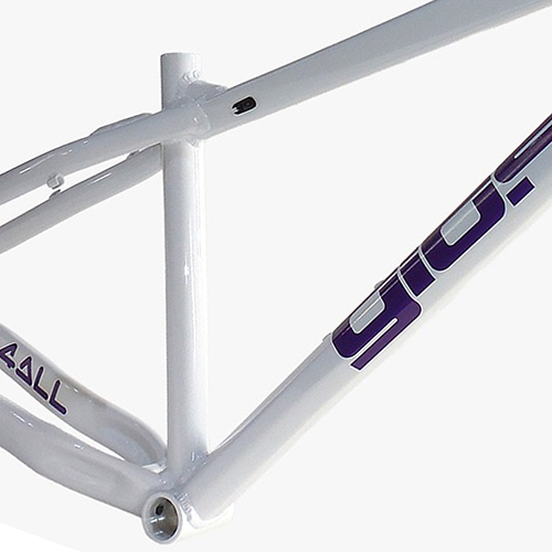 Quadro 29x15 Gios 4all de alumínio branco - Imagem 3