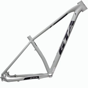 Quadro 29x15.5 GTA Climb cinza de alumínio