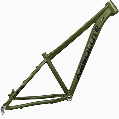 Quadro 29x15 Absolute Nero 5 Verde-oliva - Imagem 3