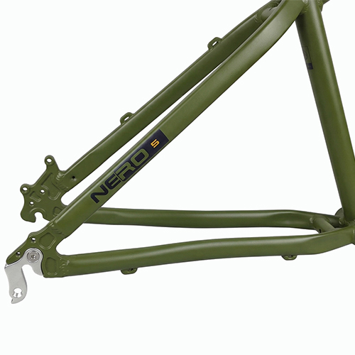 Quadro 29x15 Absolute Nero 5 Verde-oliva - Imagem 5